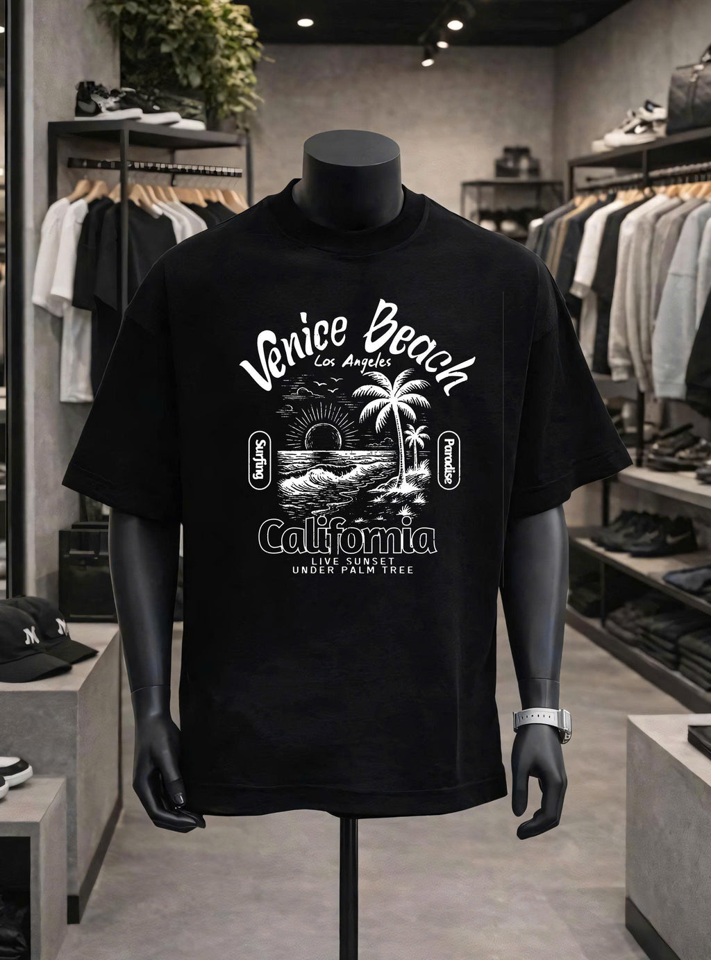 Chapel Exclusive Tee 006
