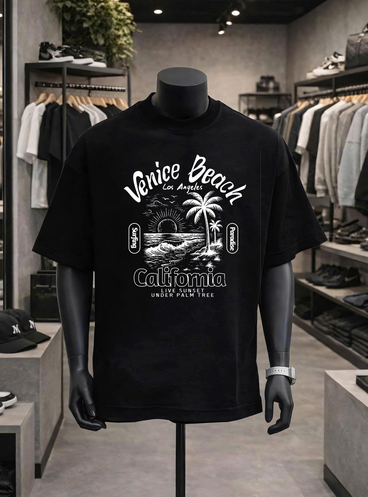 Chapel Exclusive Tee 006