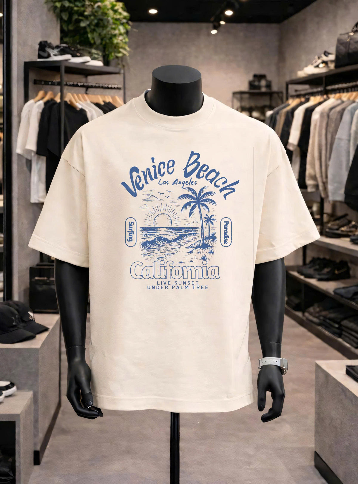 Chapel Exclusive Tee 006
