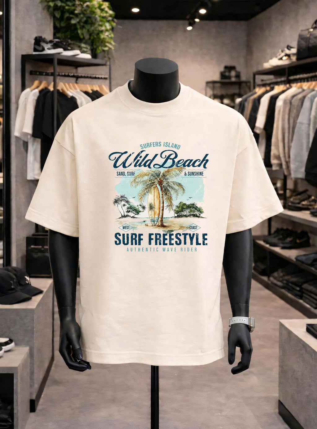 Chapel Exclusive Tee 007