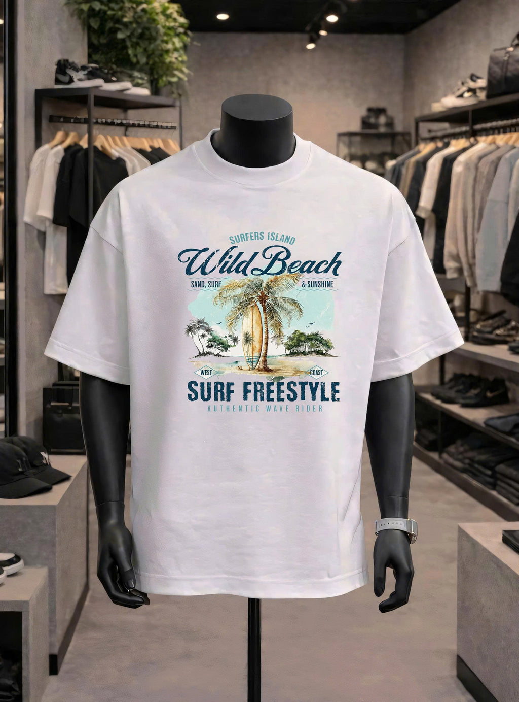 Chapel Exclusive Tee 007