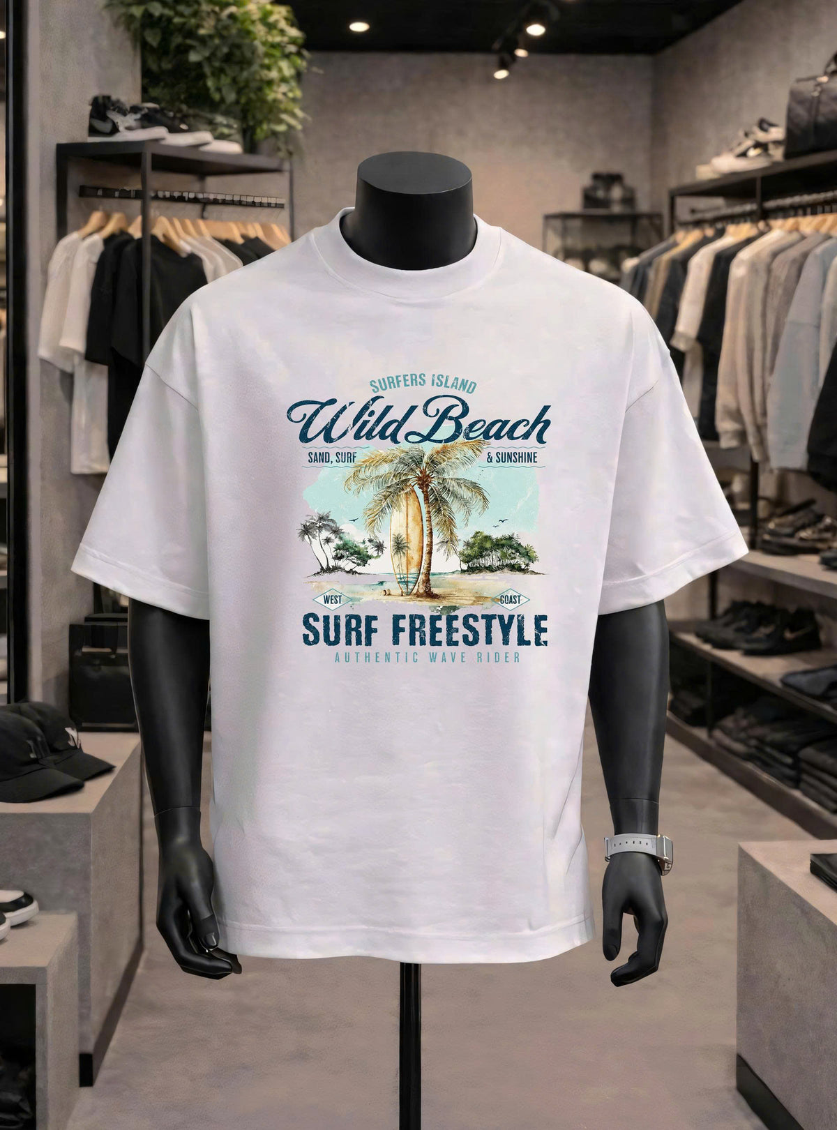 Chapel Exclusive Tee 007