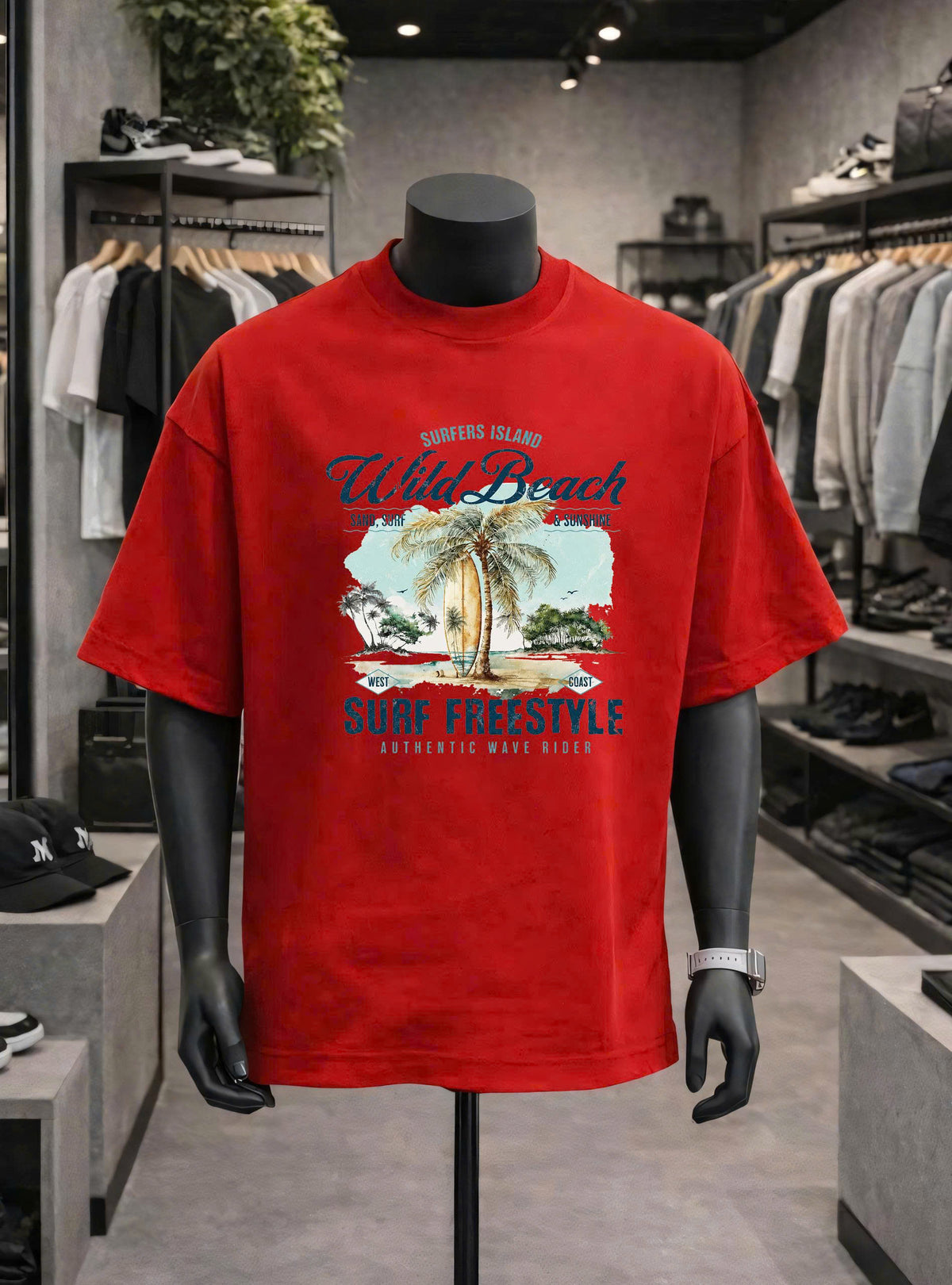 Chapel Exclusive Tee 007