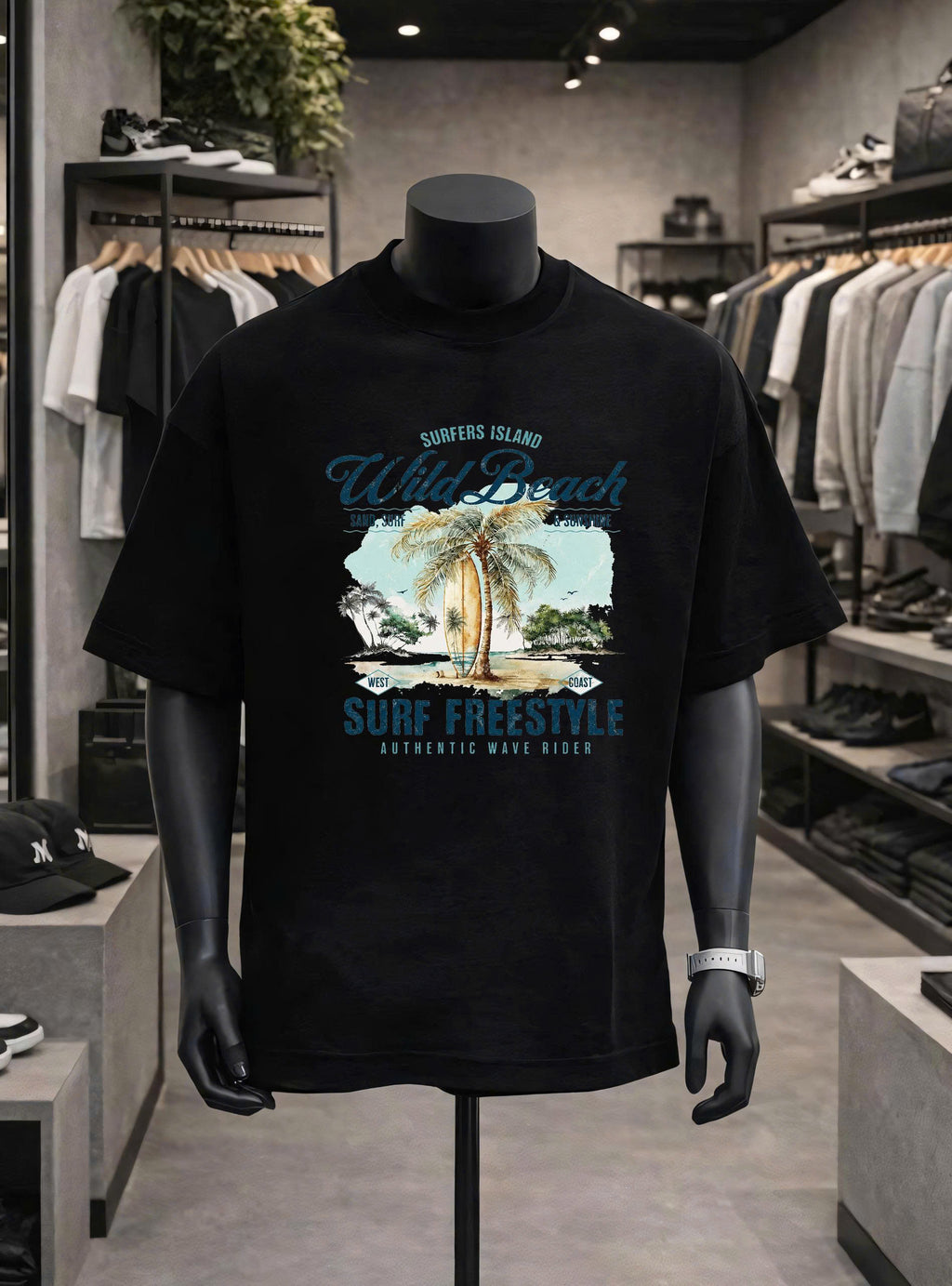 Chapel Exclusive Tee 007