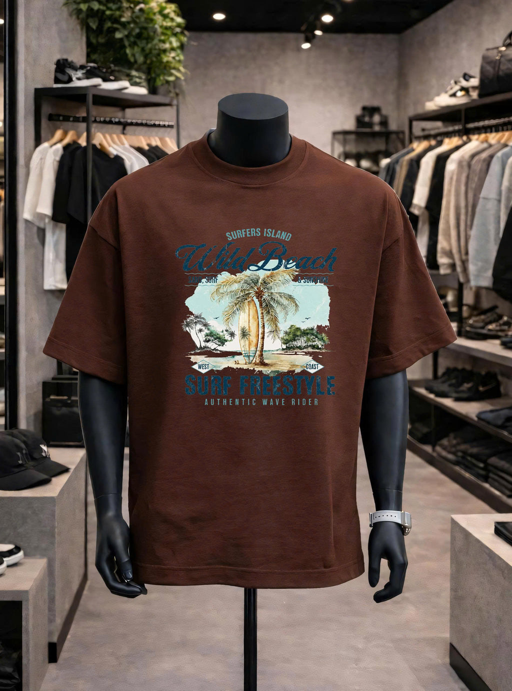 Chapel Exclusive Tee 007