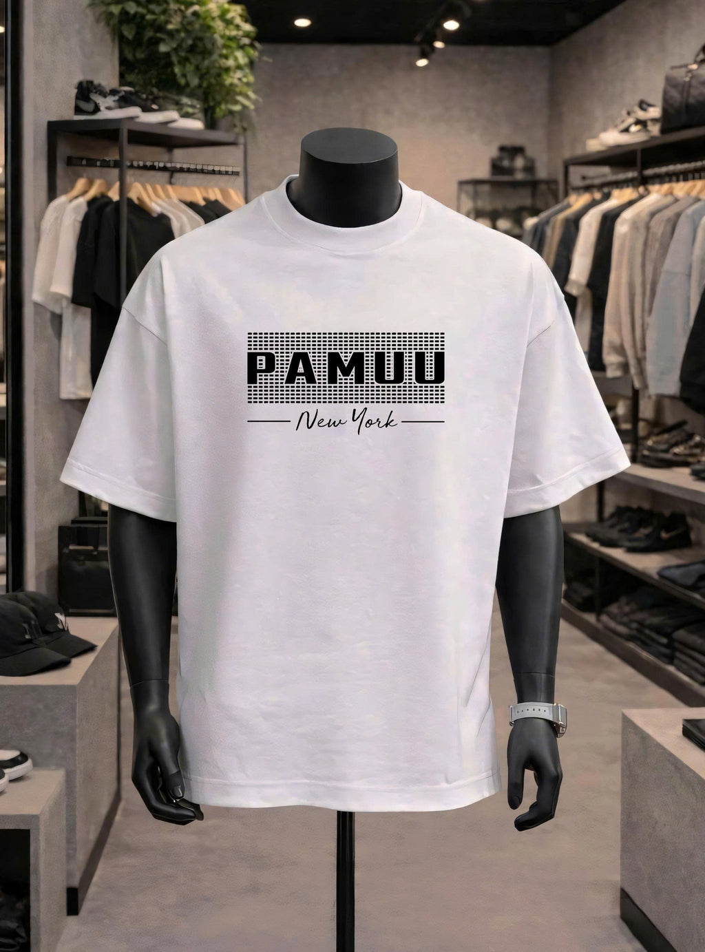 Chapel Exclusive Tee 008