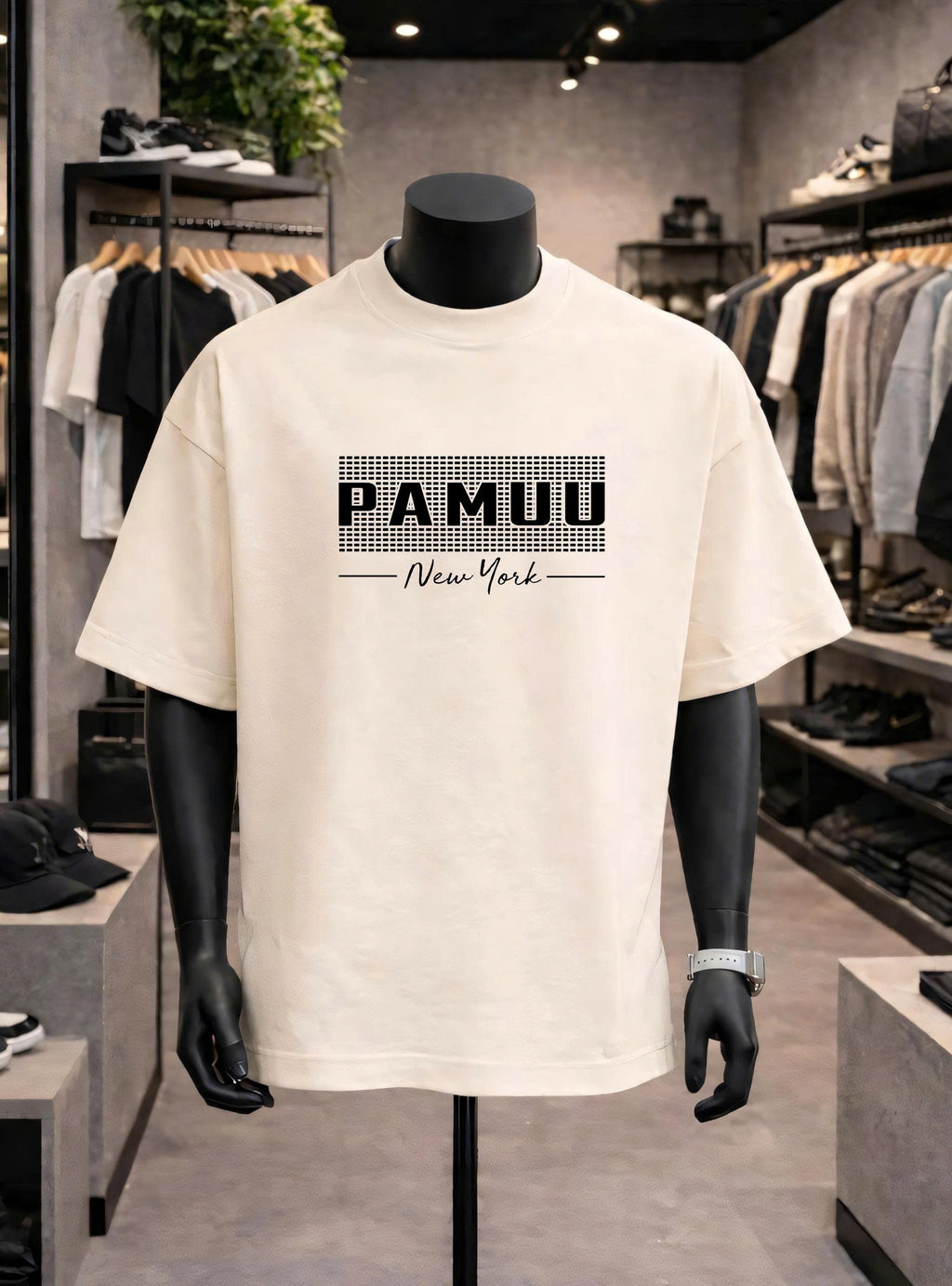 Chapel Exclusive Tee 008