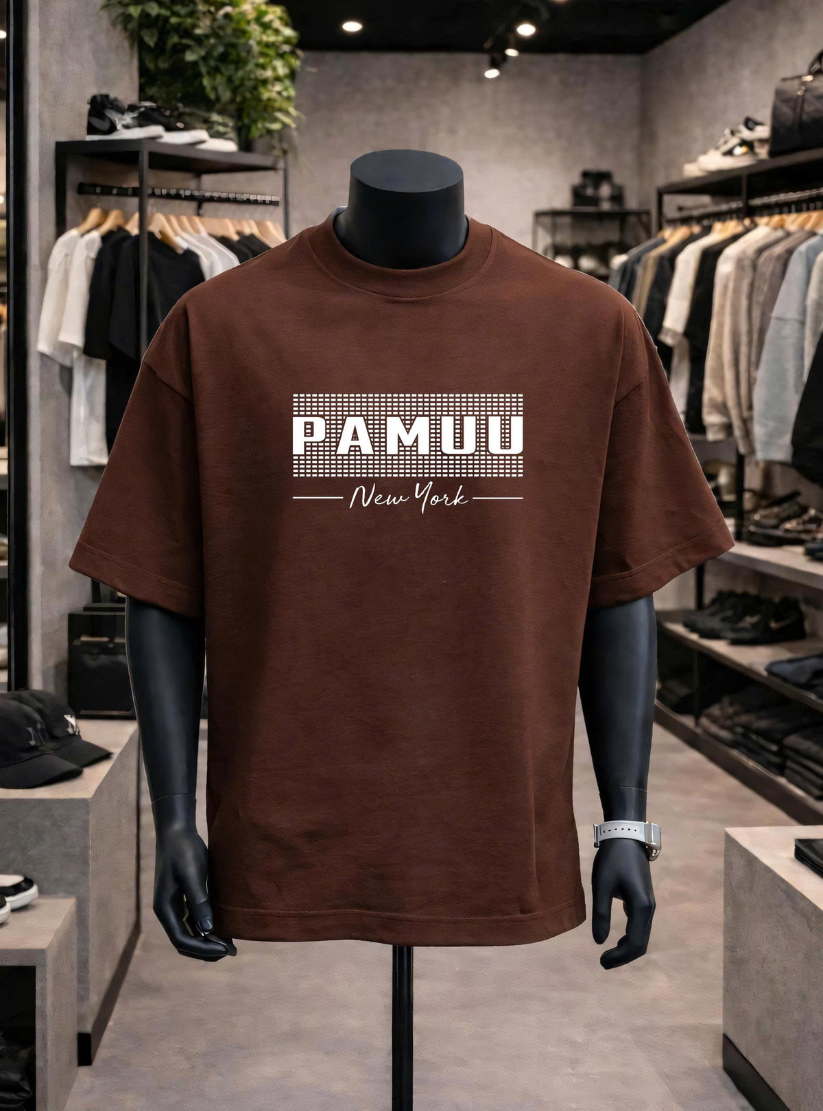 Chapel Exclusive Tee 008