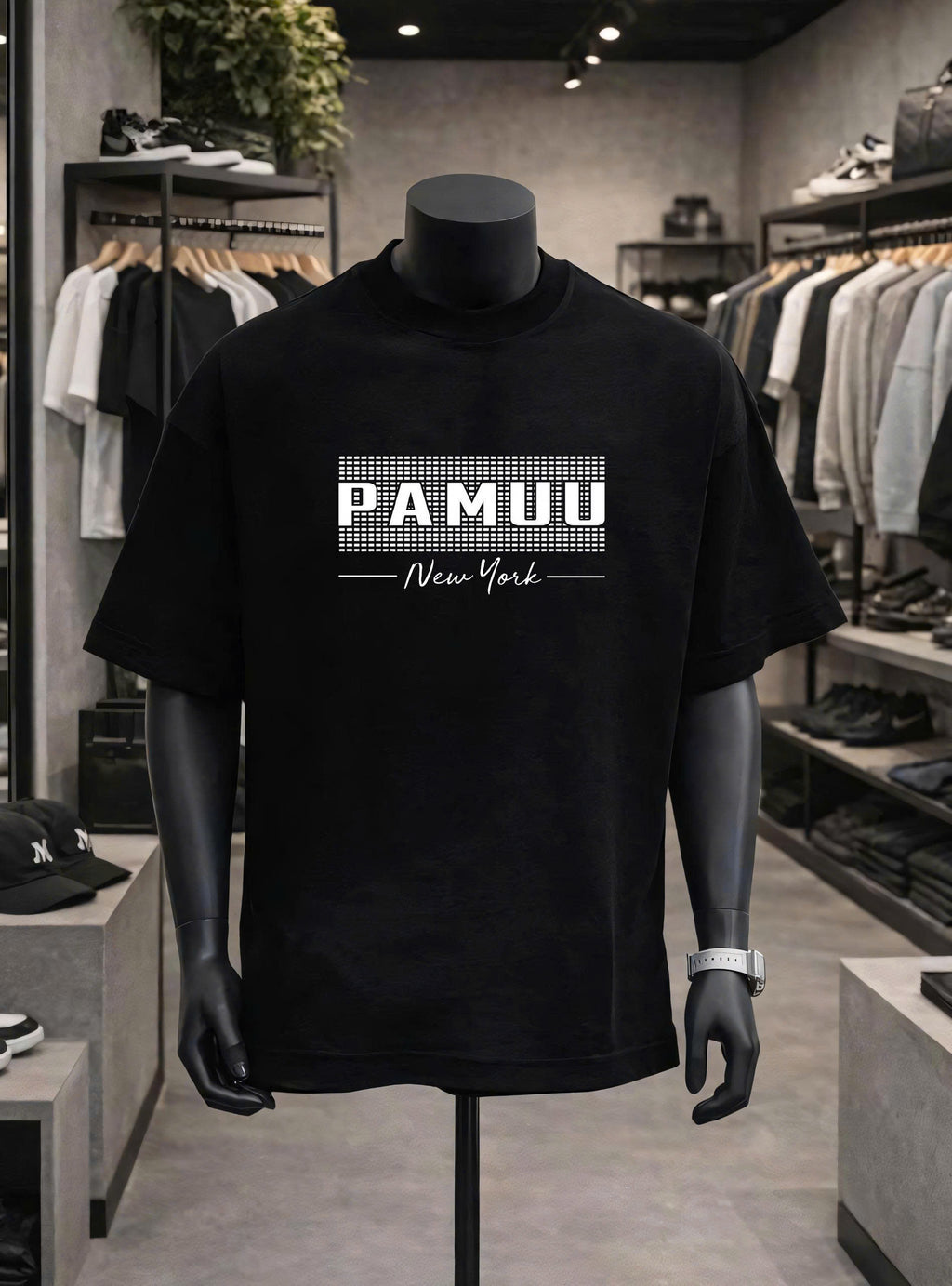 Chapel Exclusive Tee 008
