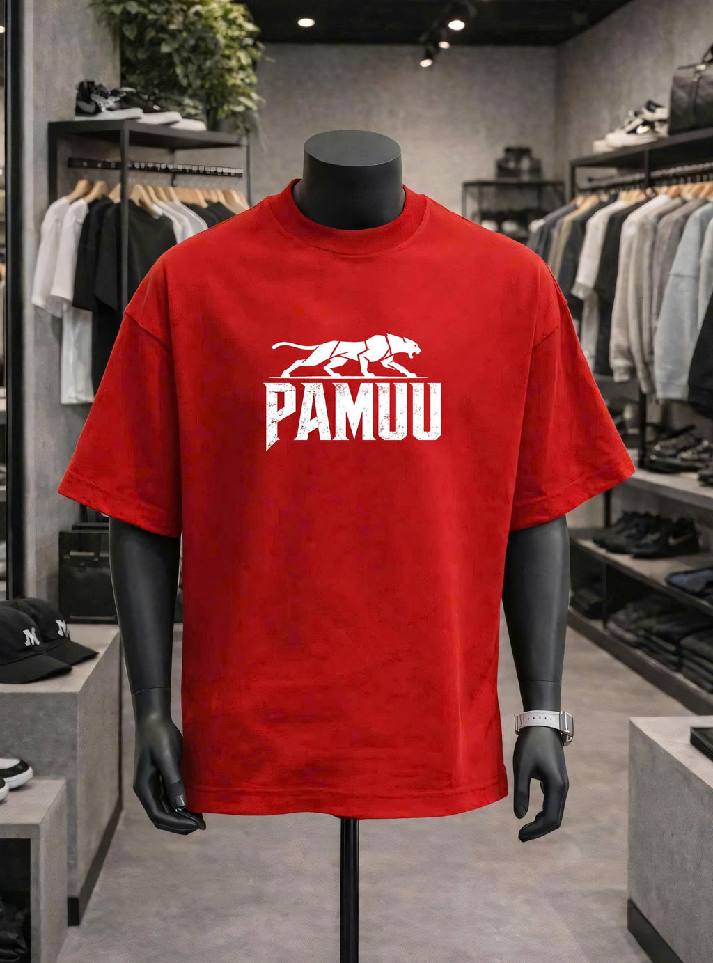 Chapel Exclusive Tee 009