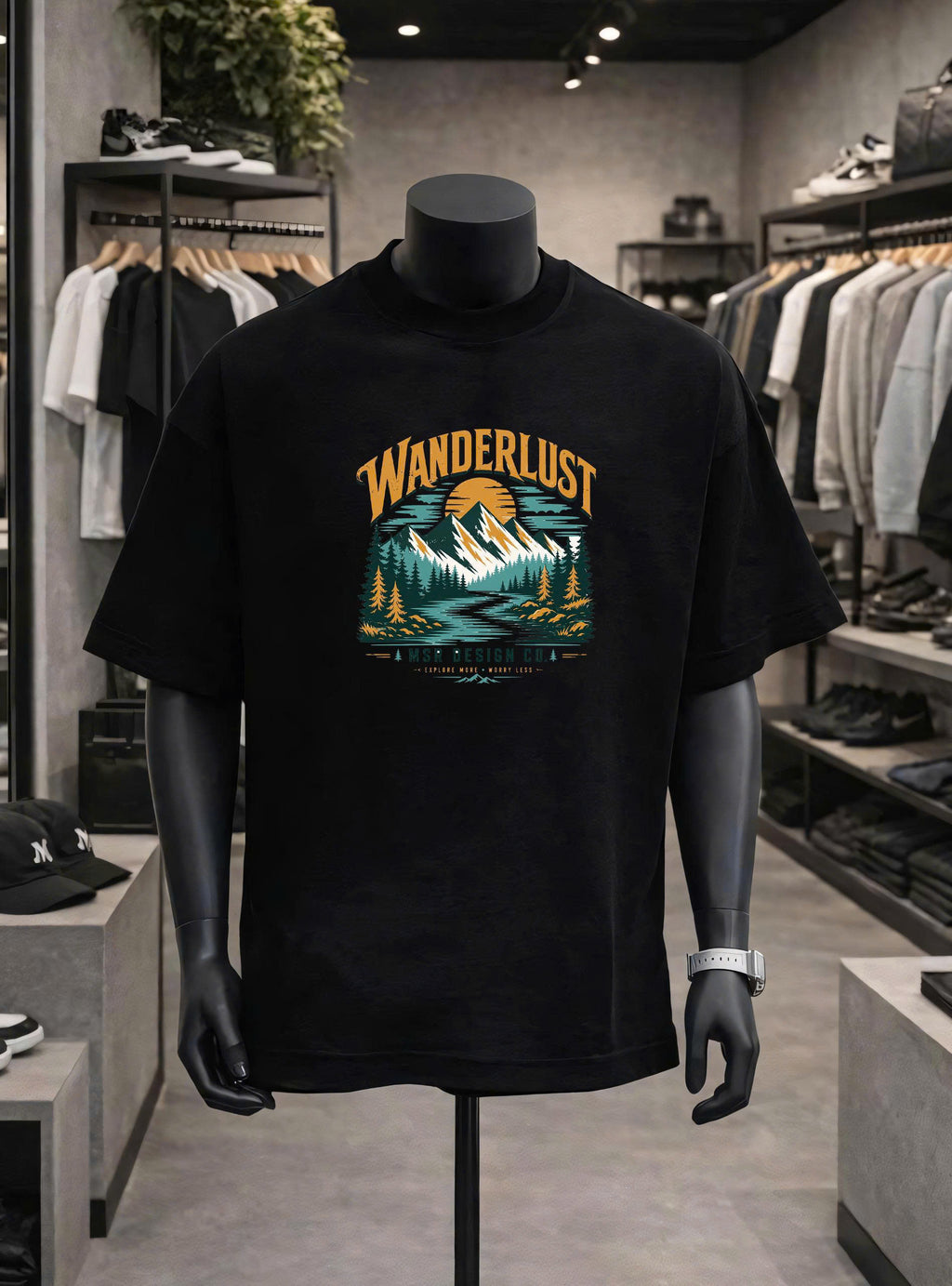 Chapel Exclusive Tee 010