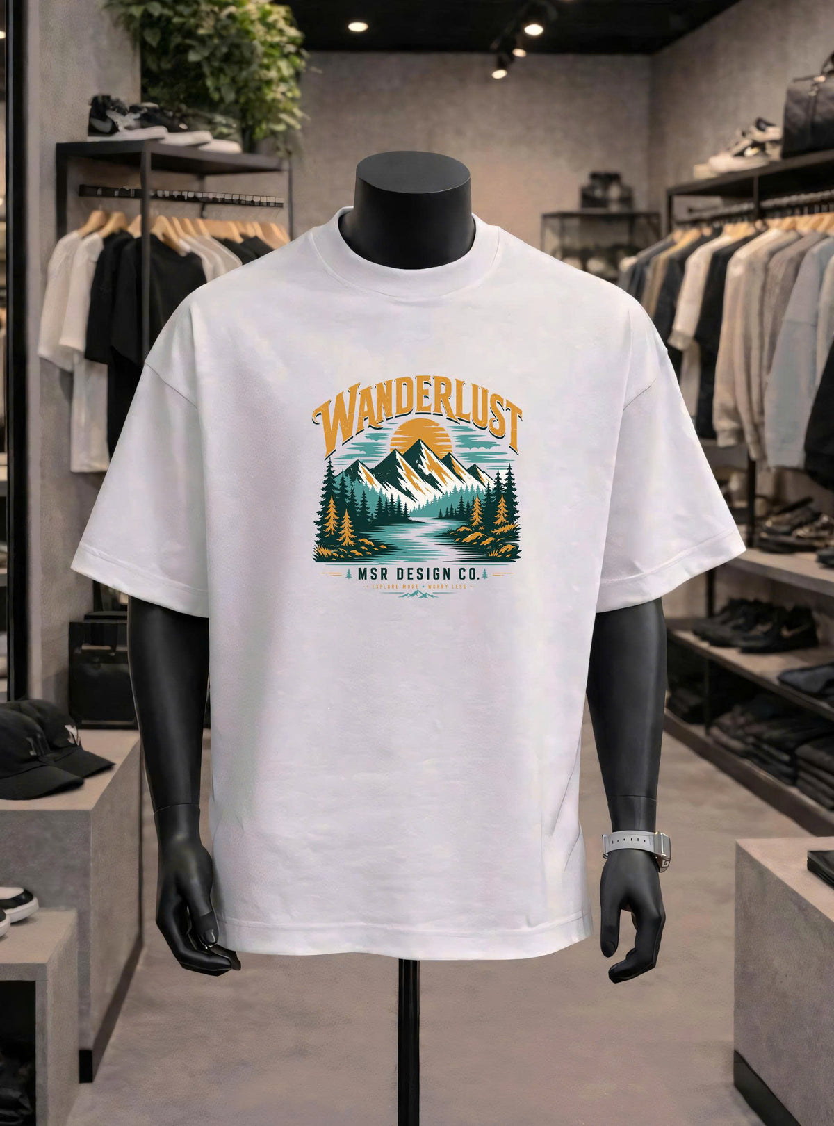 Chapel Exclusive Tee 010