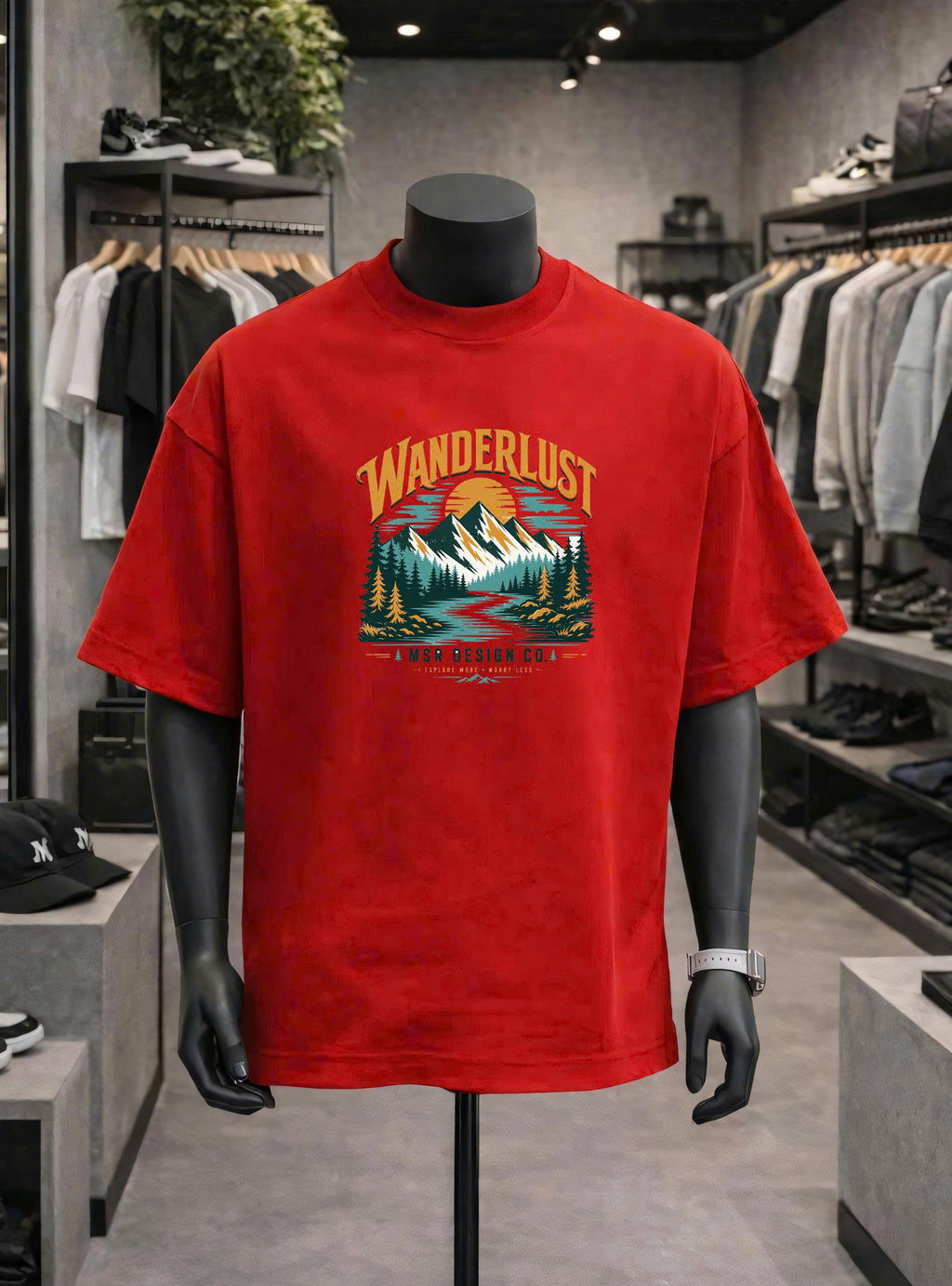 Chapel Exclusive Tee 010