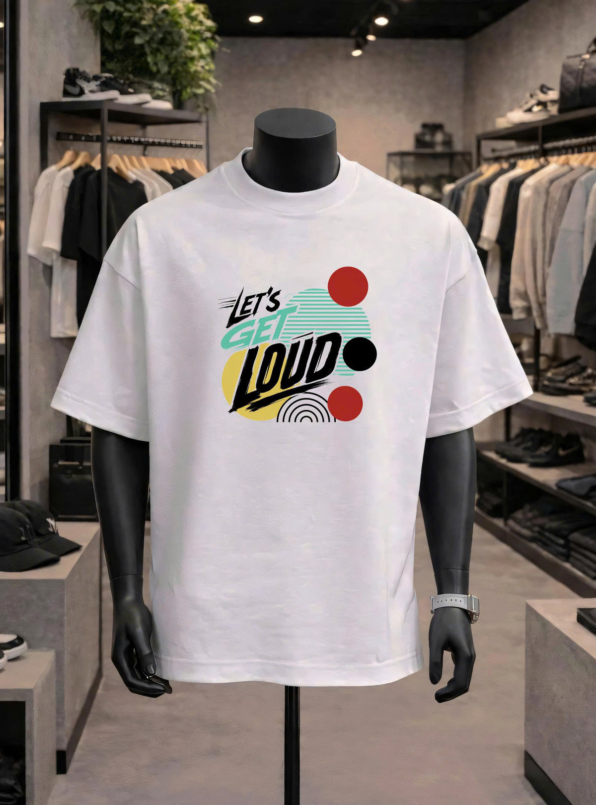 Chapel Exclusive Tee 011