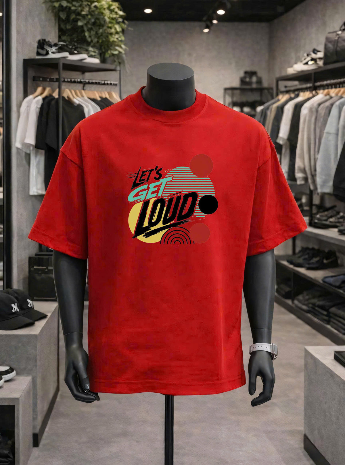 Chapel Exclusive Tee 011