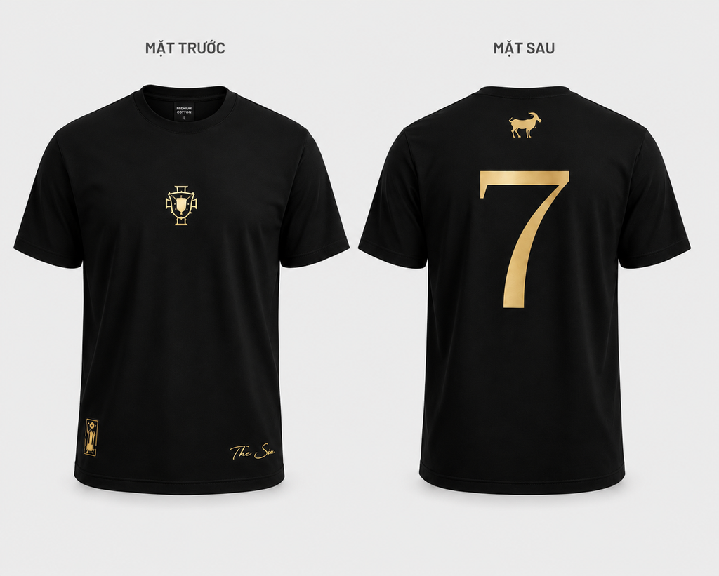 CP T-shirt | G.O.A.T