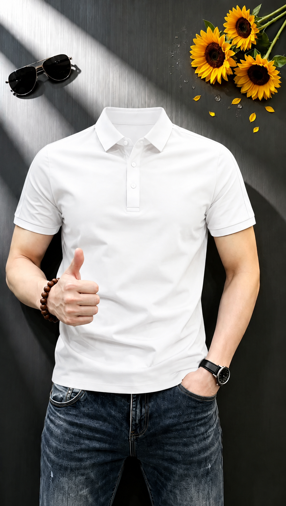 CHAPEL CLASSIC POLO
