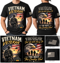 Sacrifice & Brotherhood Graphic Tee