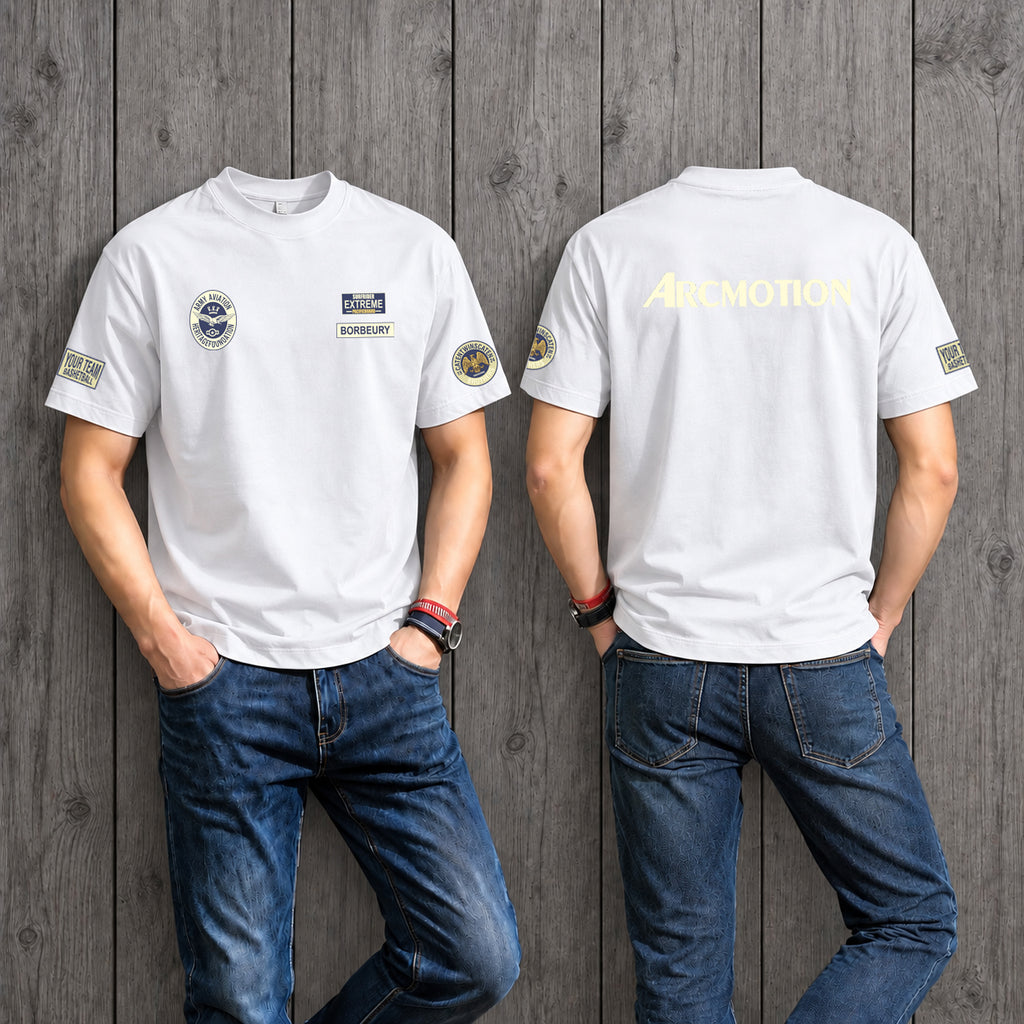 Aviation Heritage Tee