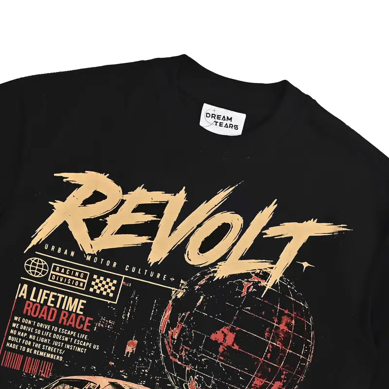 Chapel Graphic Tee 002