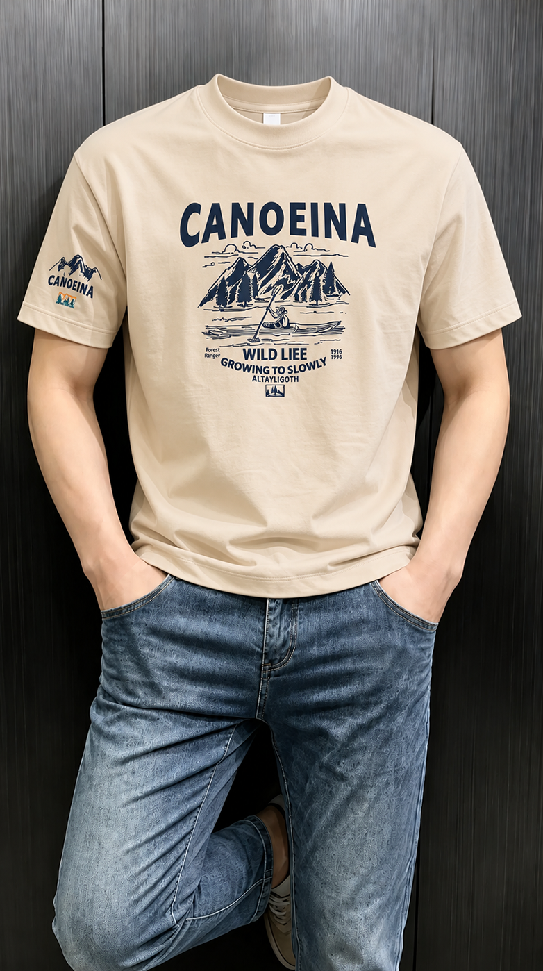 T-Shirt CANOEINA