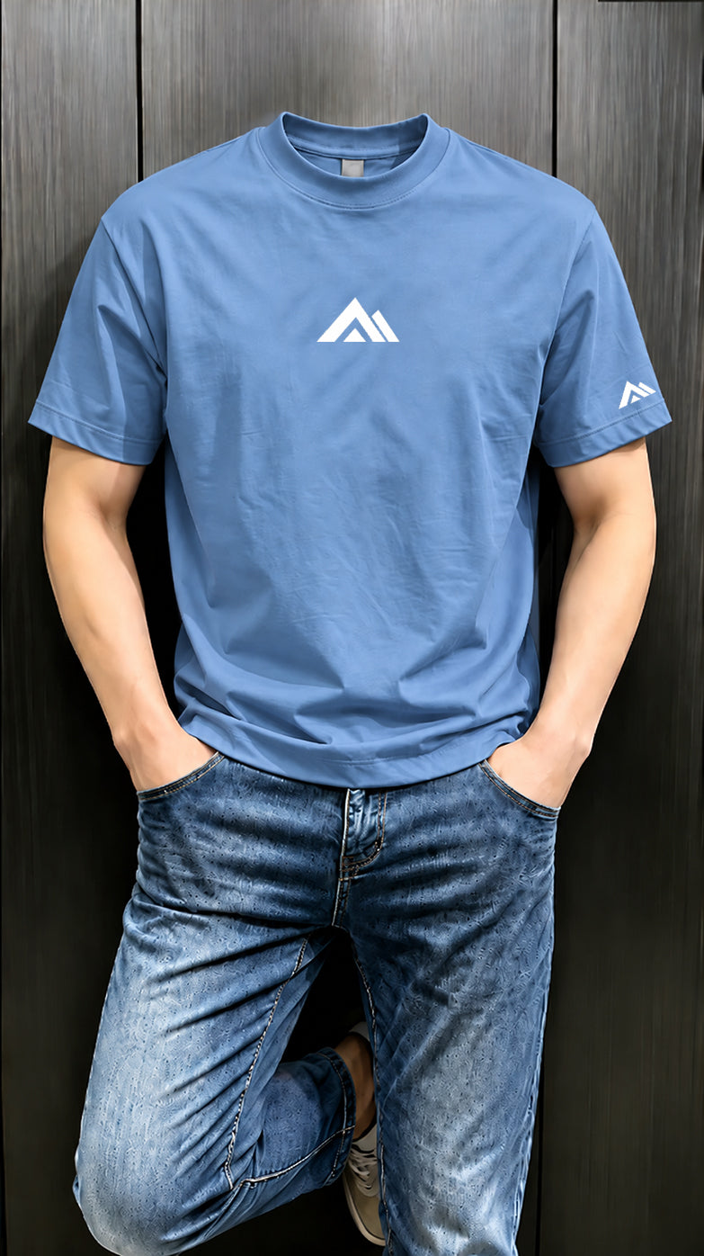 Summit Peak Graphic Tee