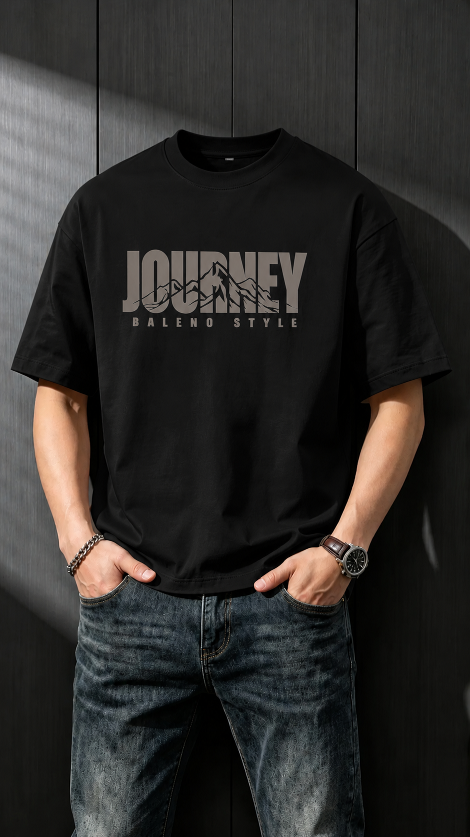 T-Shirt JOURNEY