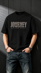 T-Shirt JOURNEY