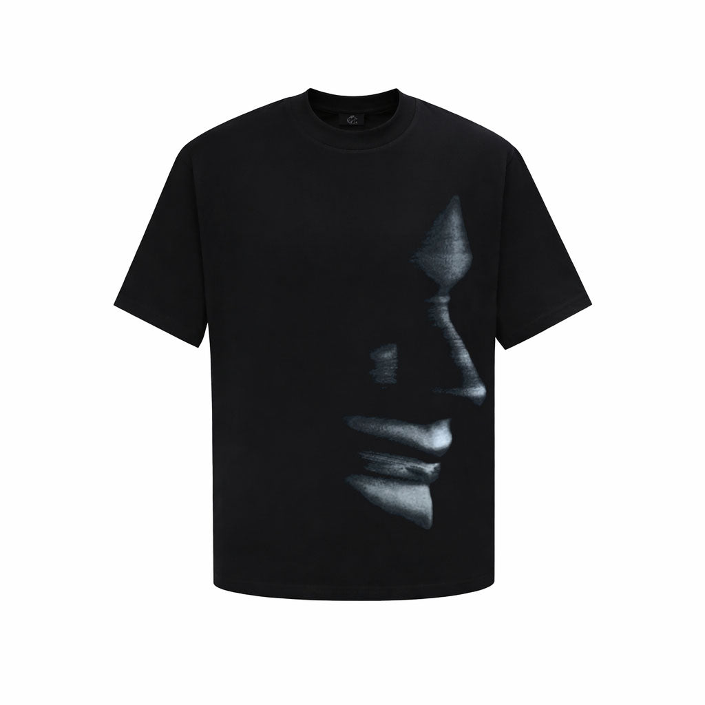 Chapel Official - "Noir Silhouette" Shadow Portrait Tee