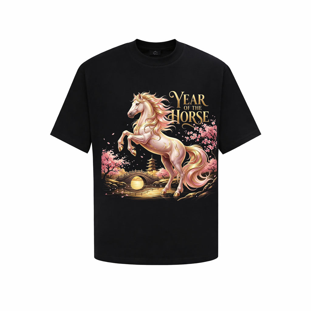 Chapel Official - "Imperial Stallion" Golden Oriental Te