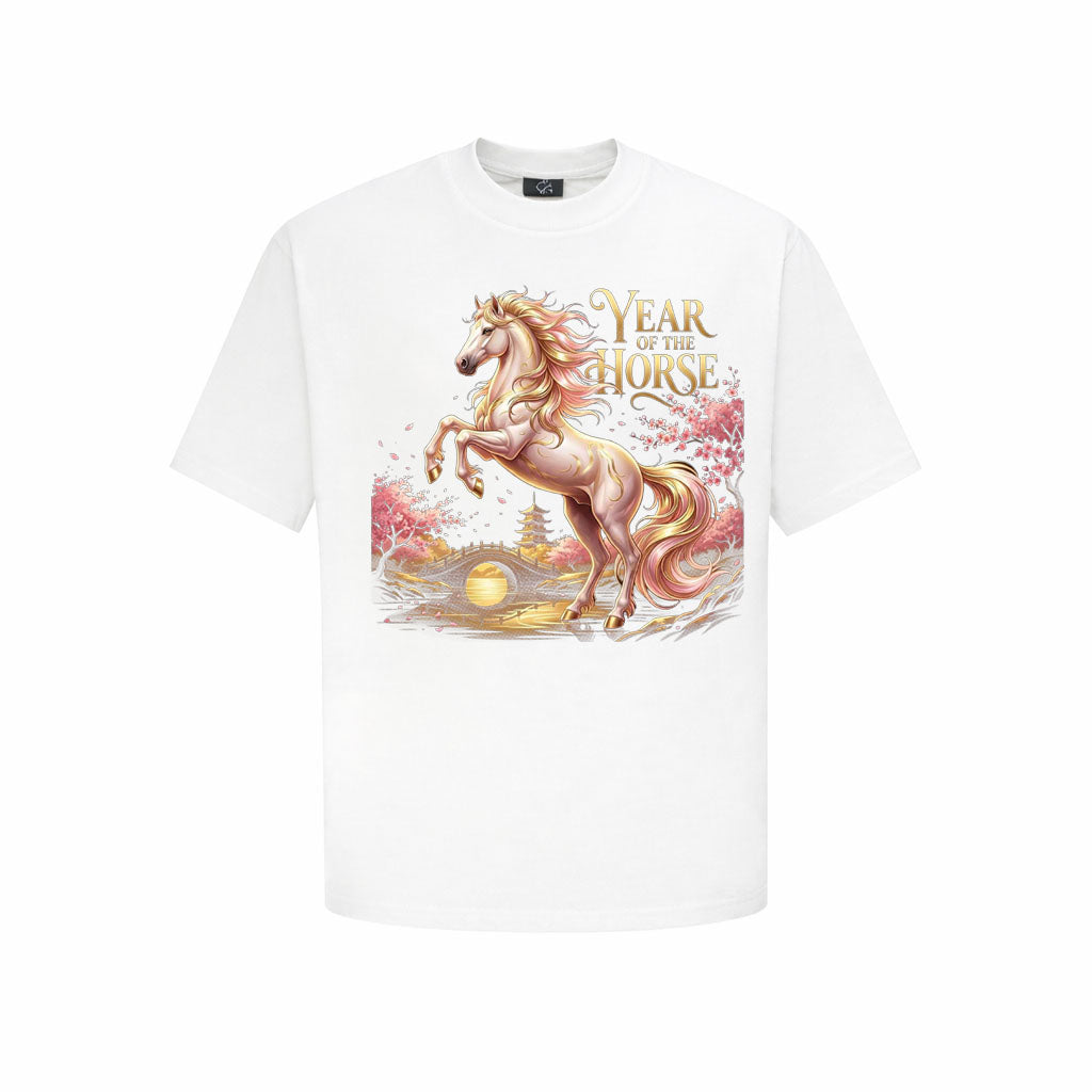 Chapel Official - "Imperial Stallion" Golden Oriental Te