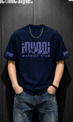 T-Shirt Warrior Star