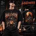 Haunted Souls Halloween Tee
