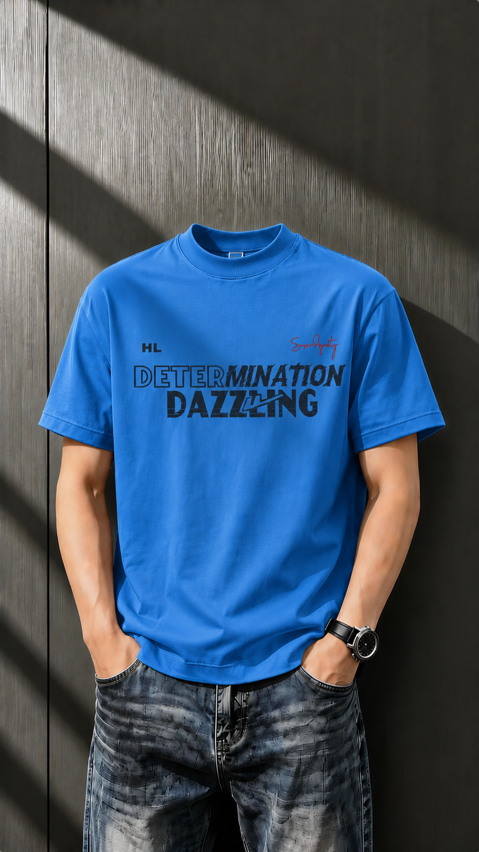 T-Shirt DAZZLING Cotton