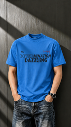 T-Shirt DAZZLING Cotton