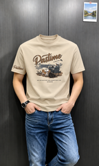 T-Shirt Pastime Cotton