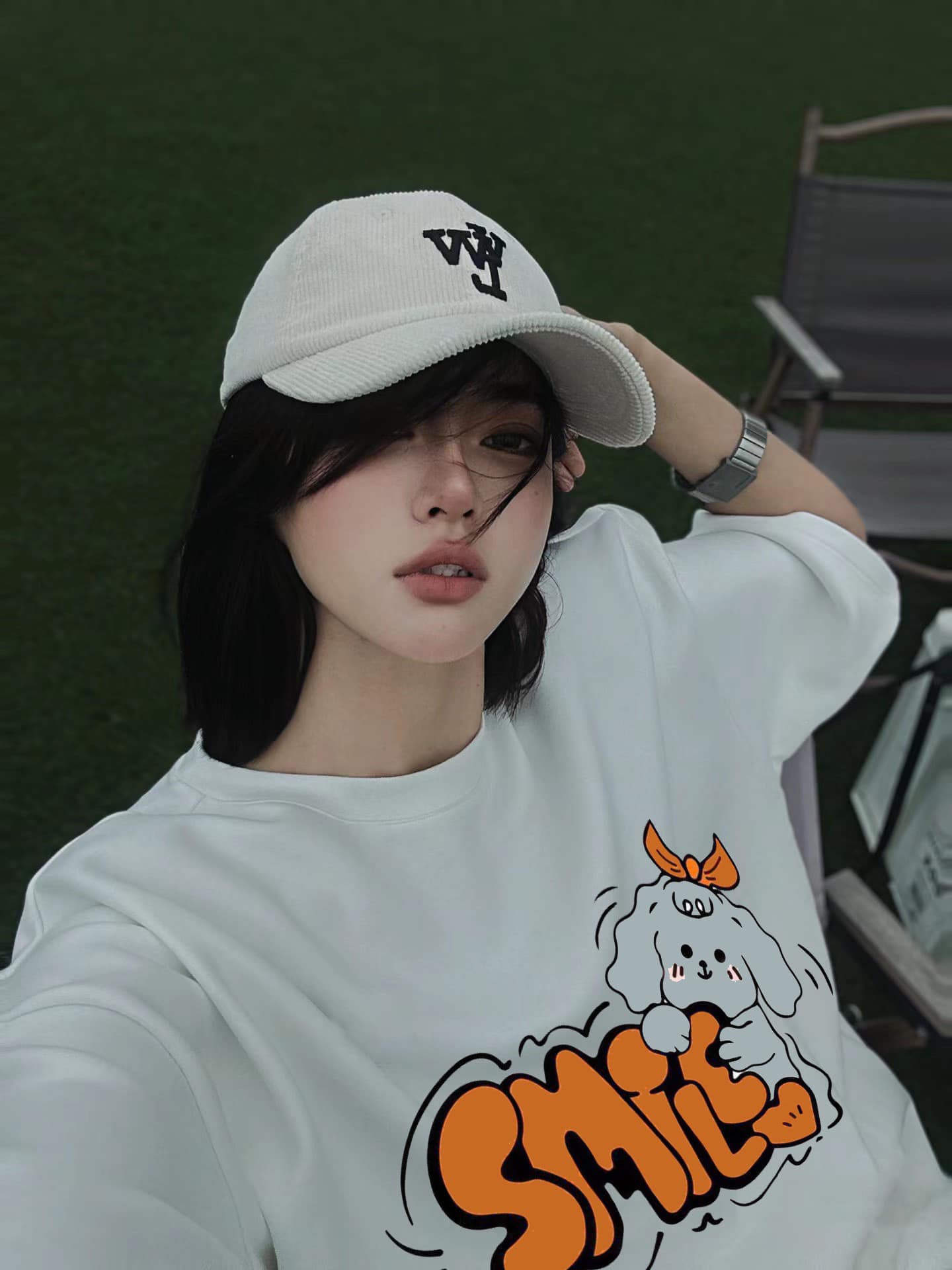 Bộ thun smile