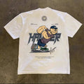 Vintage Sailor Graphic Tee