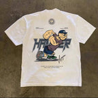 Vintage Sailor Graphic Tee