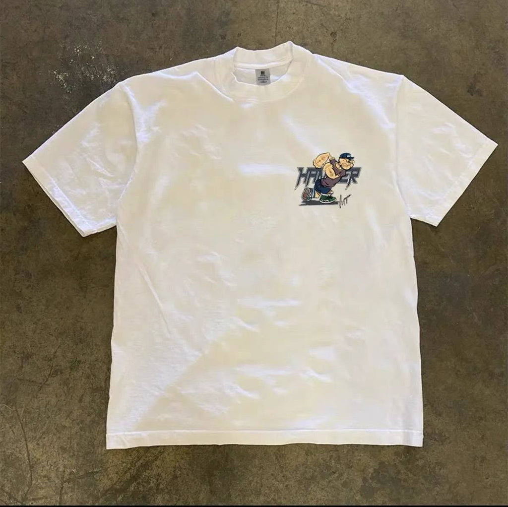 Vintage Sailor Graphic Tee