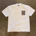 Aztec Sun Graphic Tee