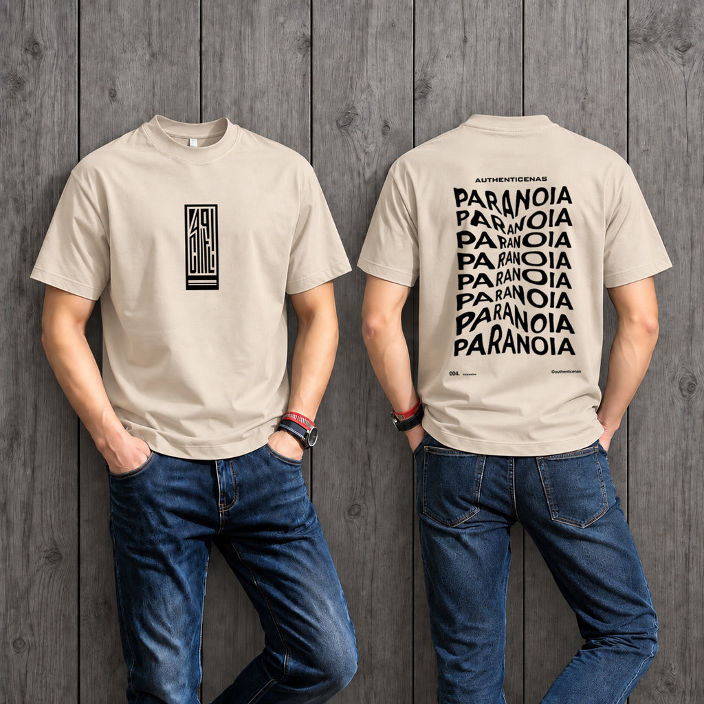 T-shirt PARANOIA