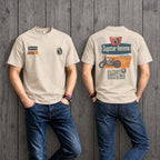 Retro Rider Graphic Tee