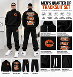 Half-Zip Sweater CP08