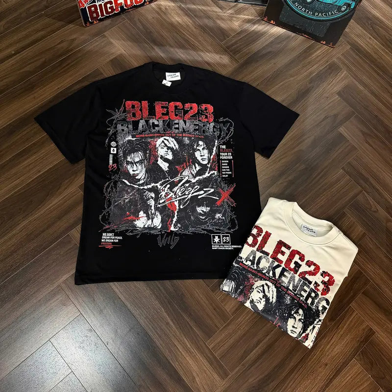 Chapel Graphic Tee 006
