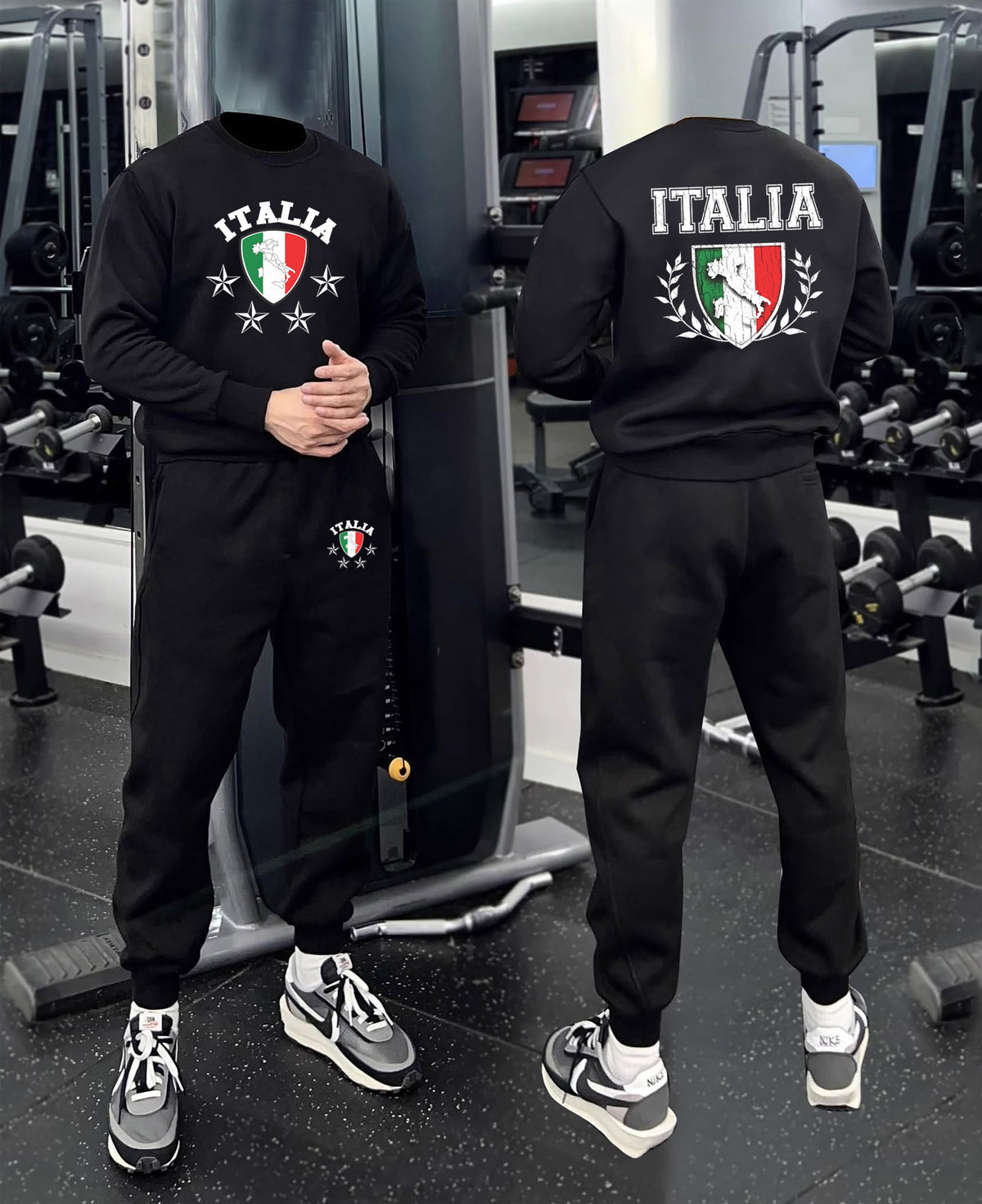Italia Heritage Set