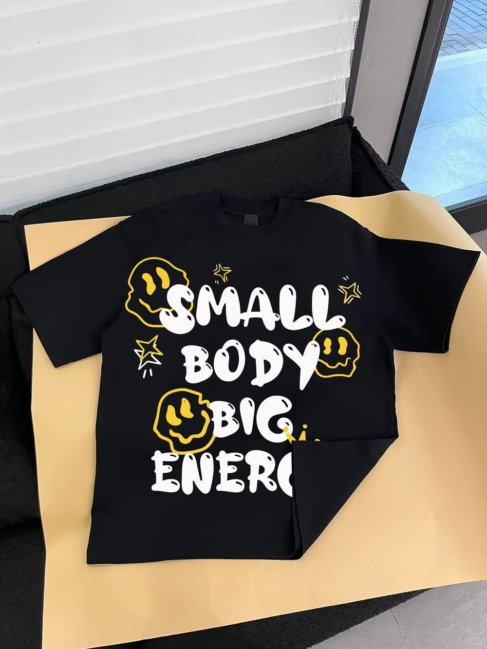 Small Body Big Energy