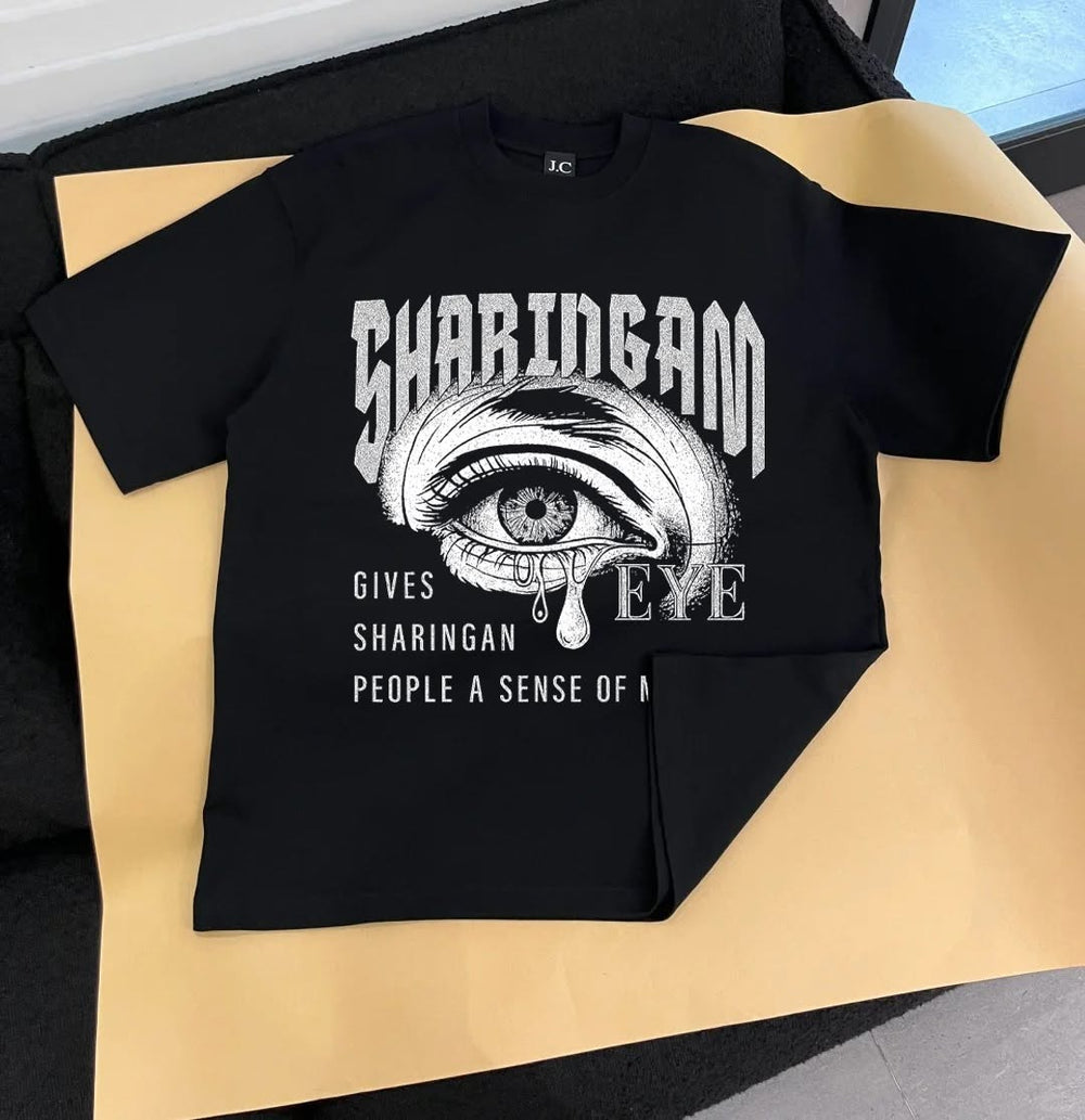 Sharingan Eye Tee
