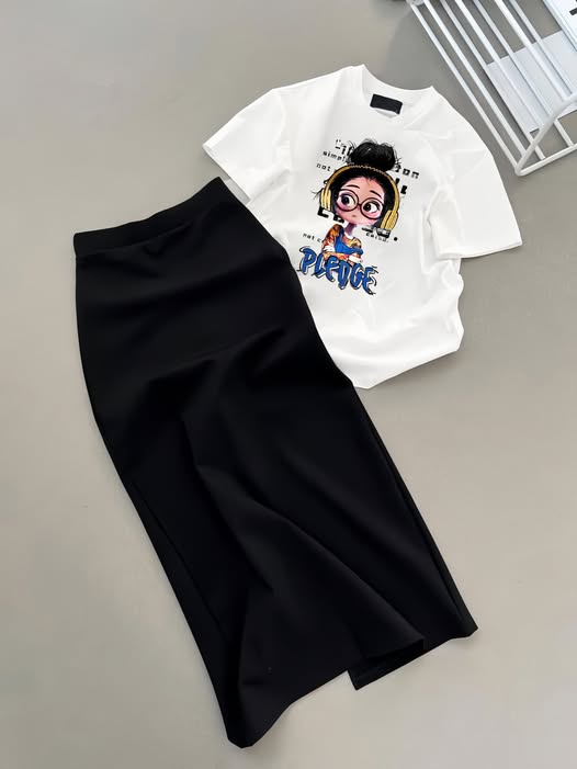 Chapel Official - "Lo-fi Beats" Urban Character Tee