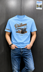 T-Shirt Pastime Cotton